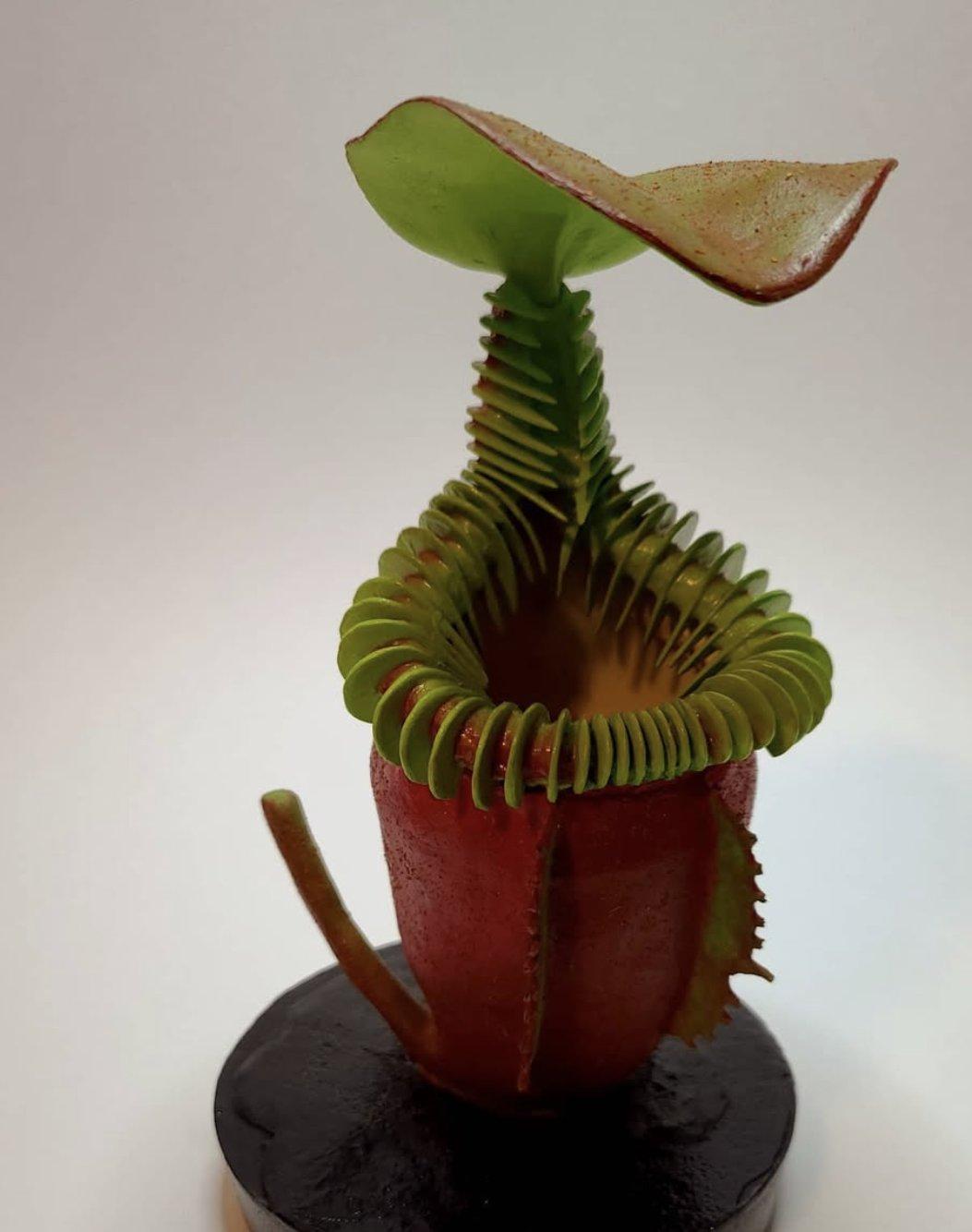 Serpent Coil Pitcher detail 2