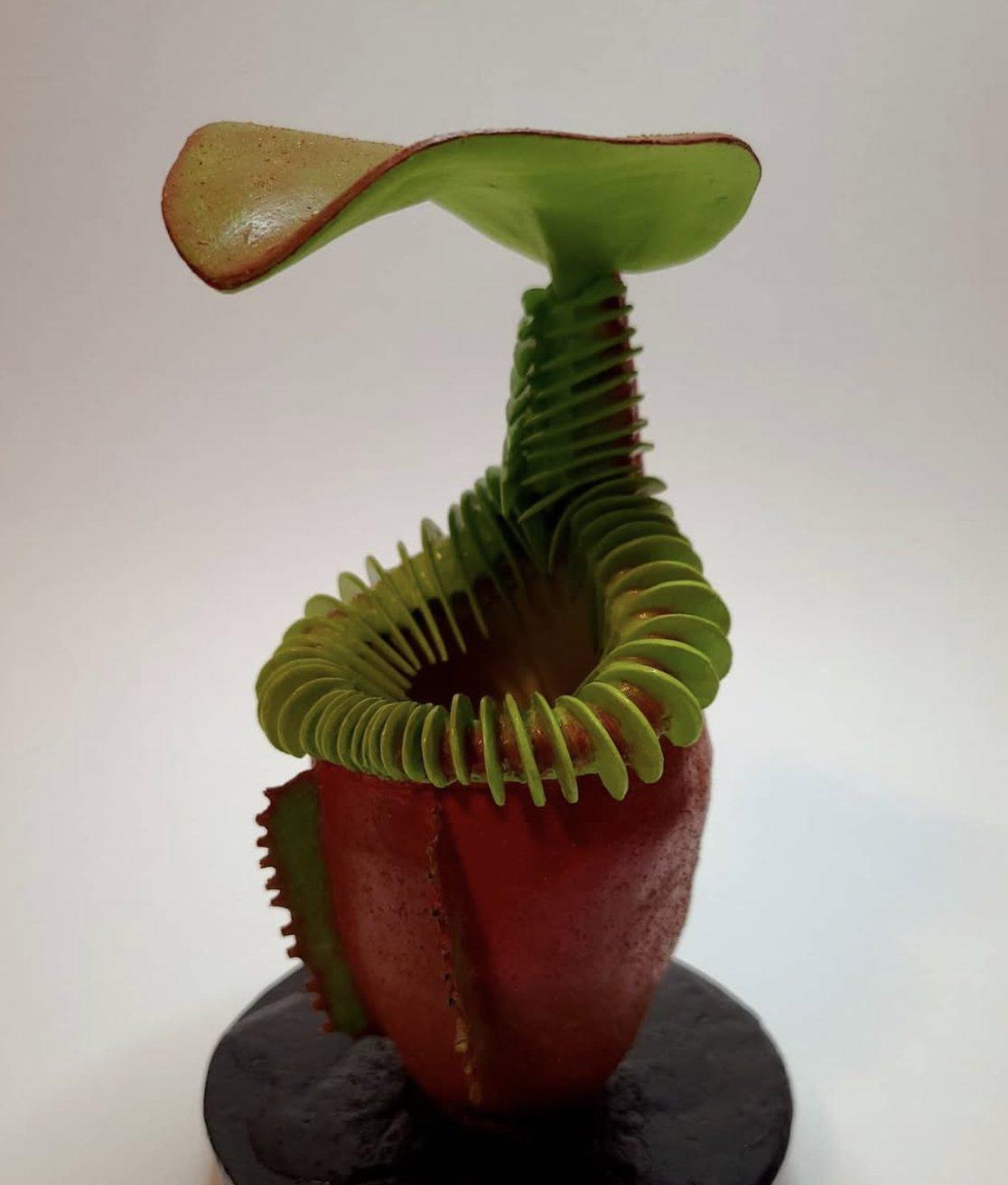 Serpent Coil Pitcher