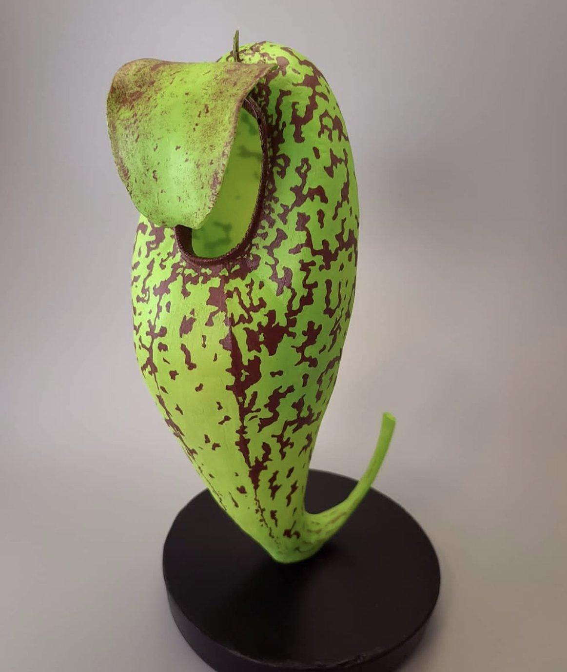 Viper Skin Pitcher detail 2