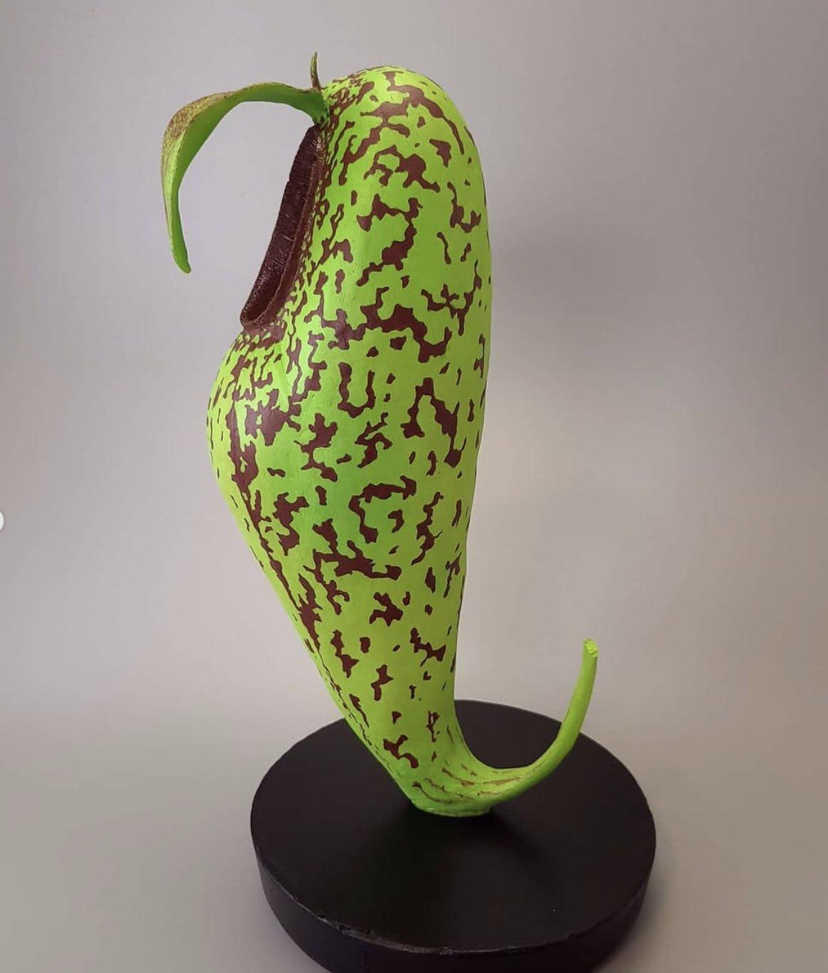 Viper Skin Pitcher detail 3