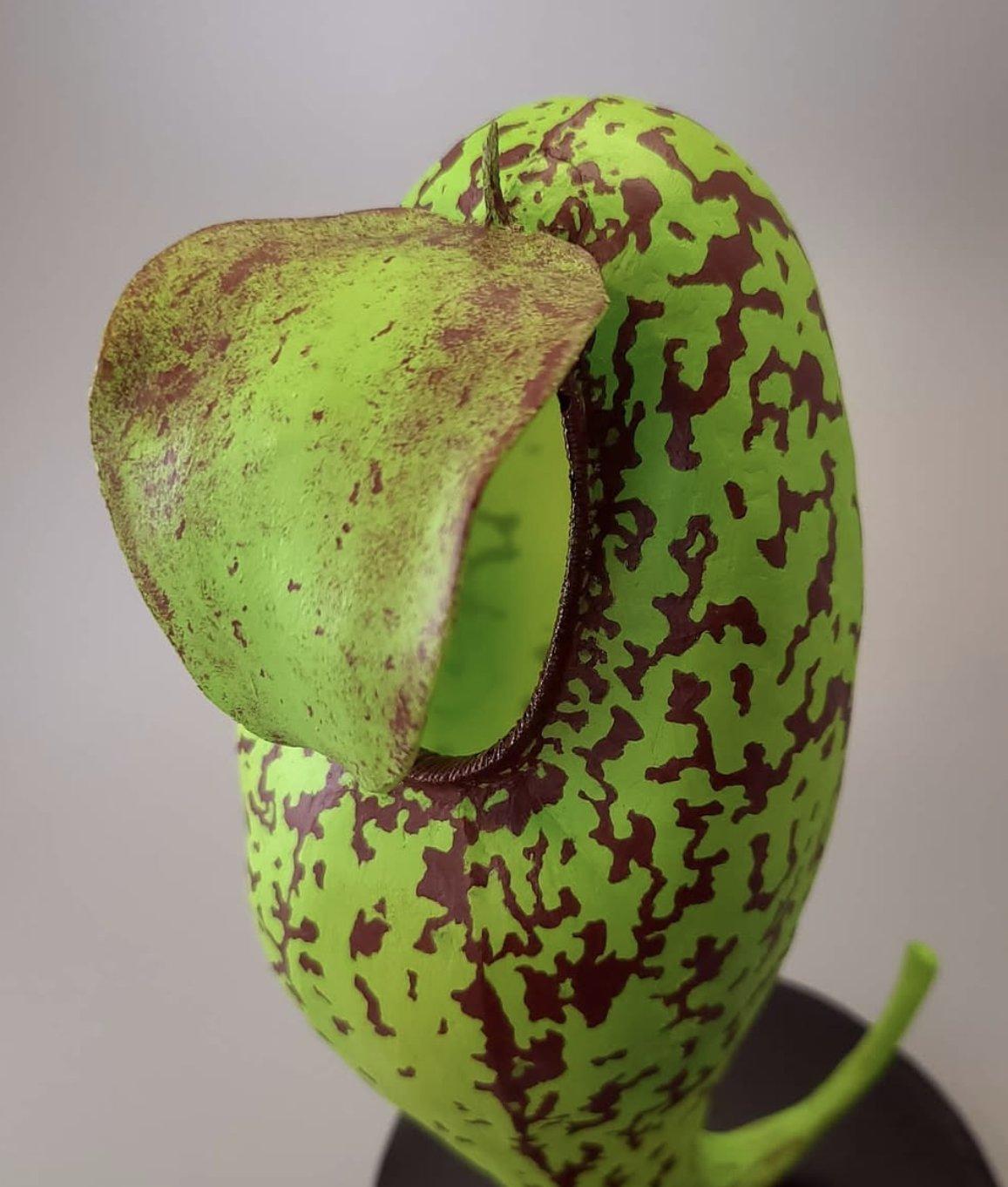 Viper Skin Pitcher detail 6