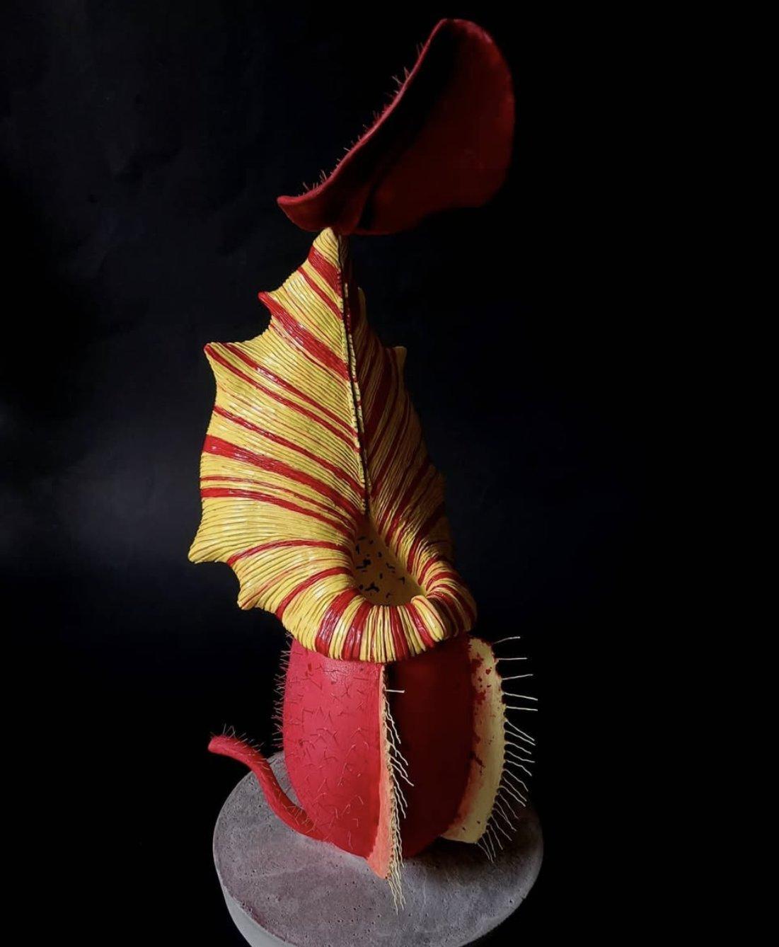 Wildfire Trumpet detail 2