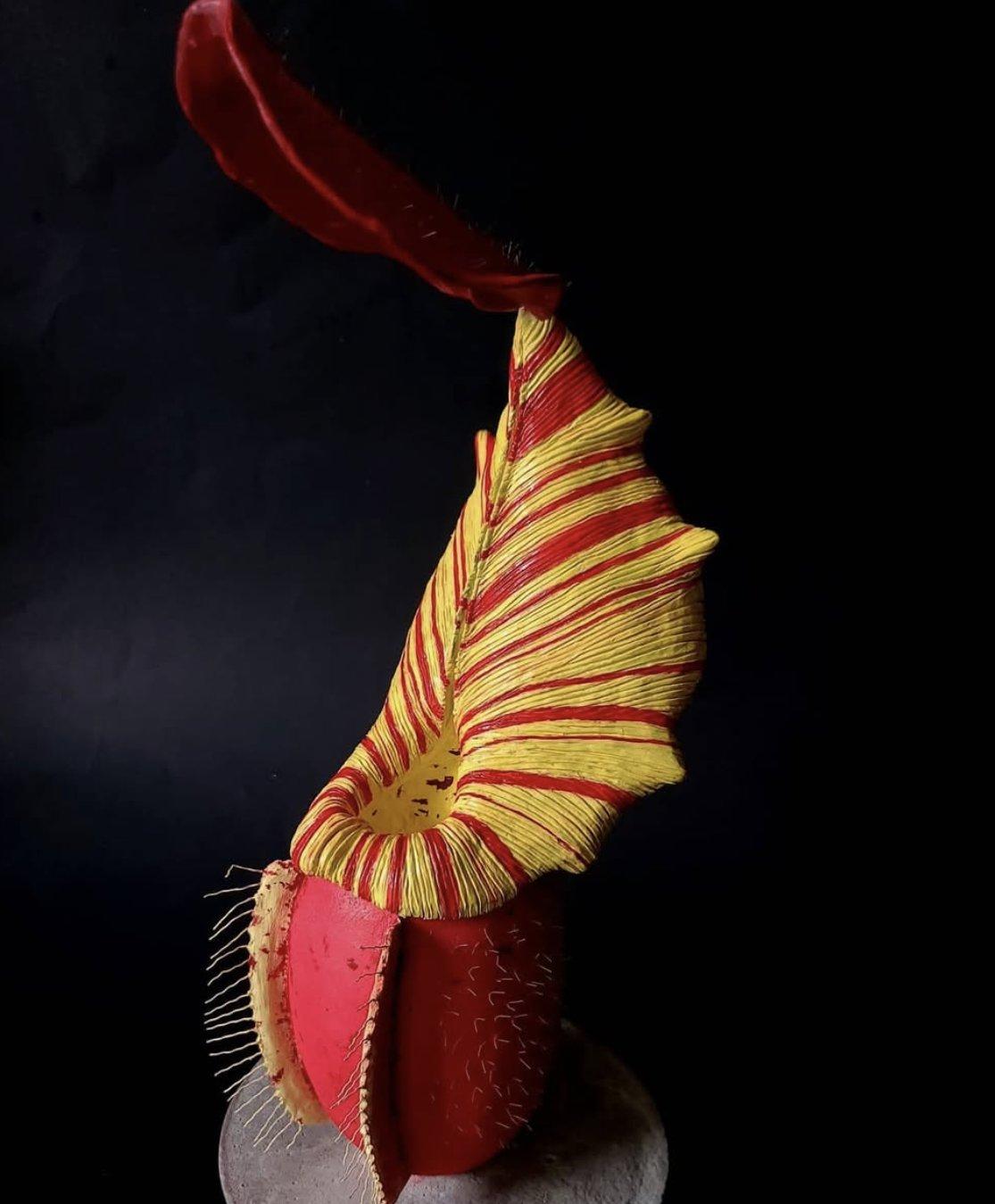 Wildfire Trumpet detail 3